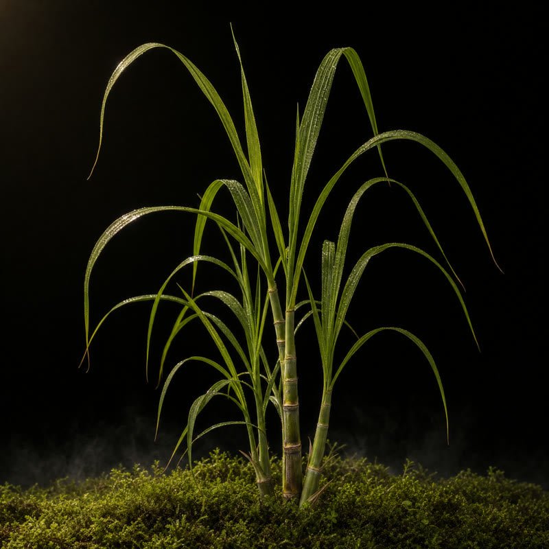 Isoamyl Laurate — midnight botanical portrait