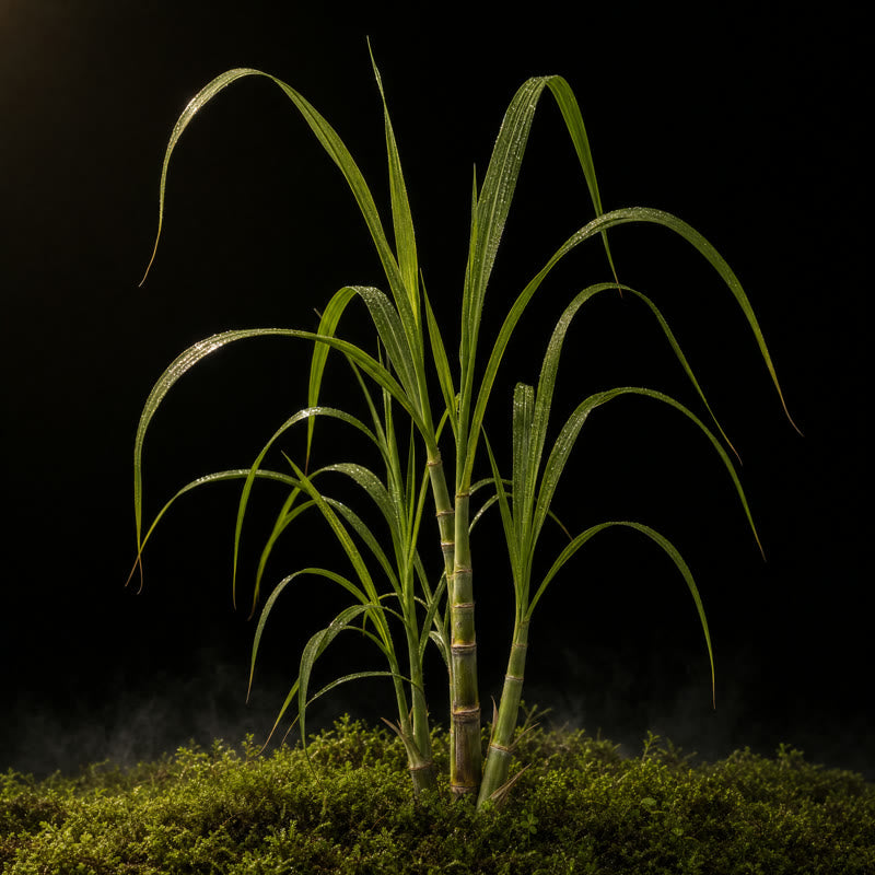 Isoamyl Laurate — midnight botanical portrait