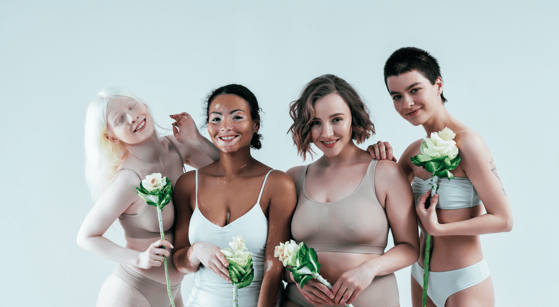 5 Love Languages for Self-Love - Peace & Pure