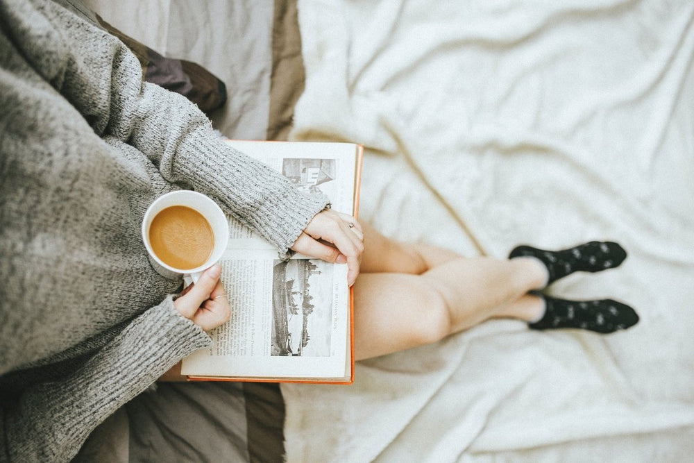 8 Areas Of Self-Care - Peace & Pure