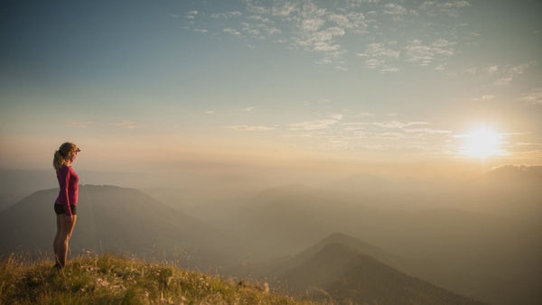 A Radiant Start: New Year Resolutions for Stress-Free Living and Glowing Skin - Peace & Pure