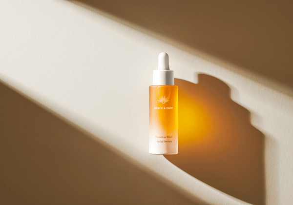 Behind the Bottle: The Powerful Ingredients in Our Signature Serum - Peace & Pure
