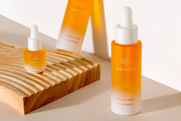 Embracing New Beginnings: Your Guide to Autumn Skincare Transition - Peace & Pure