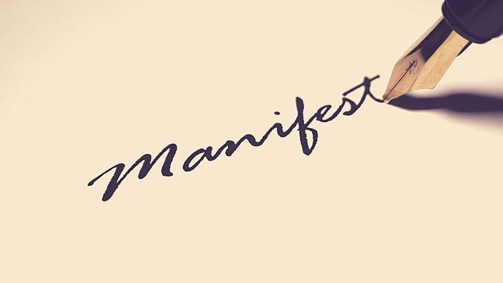 How to Manifest Your Beauty and Wellness Goals in 2023 - Peace & Pure