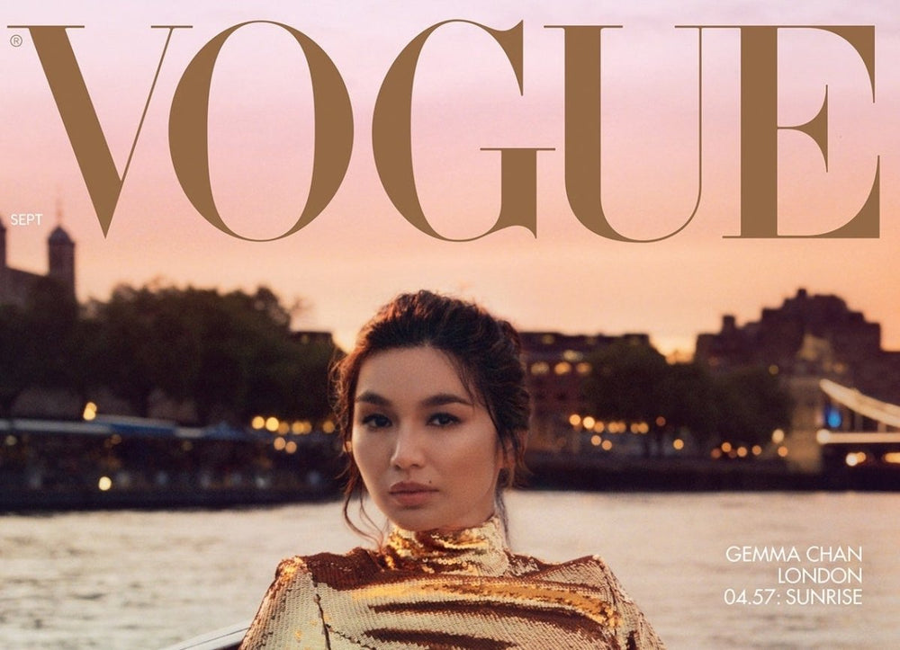 Peace & Pure Featured In British Vogue September Issue - Peace & Pure