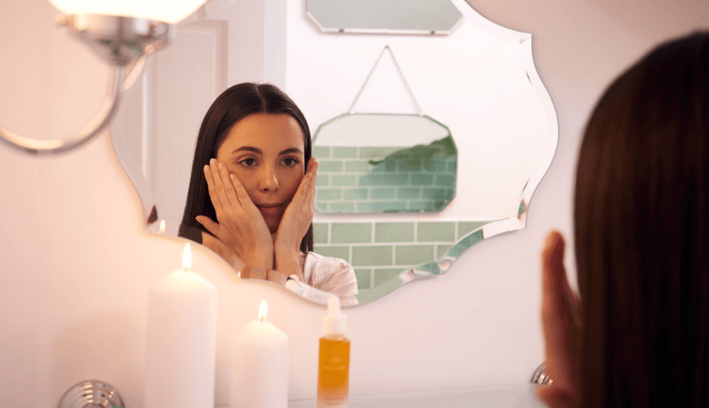 Skincare Ritual: A Journey Inward to Presence and Self - Peace & Pure
