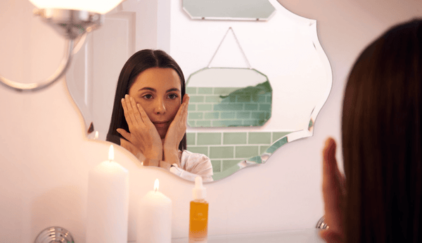 Skincare Ritual: A Journey Inward to Presence and Self - Peace & Pure