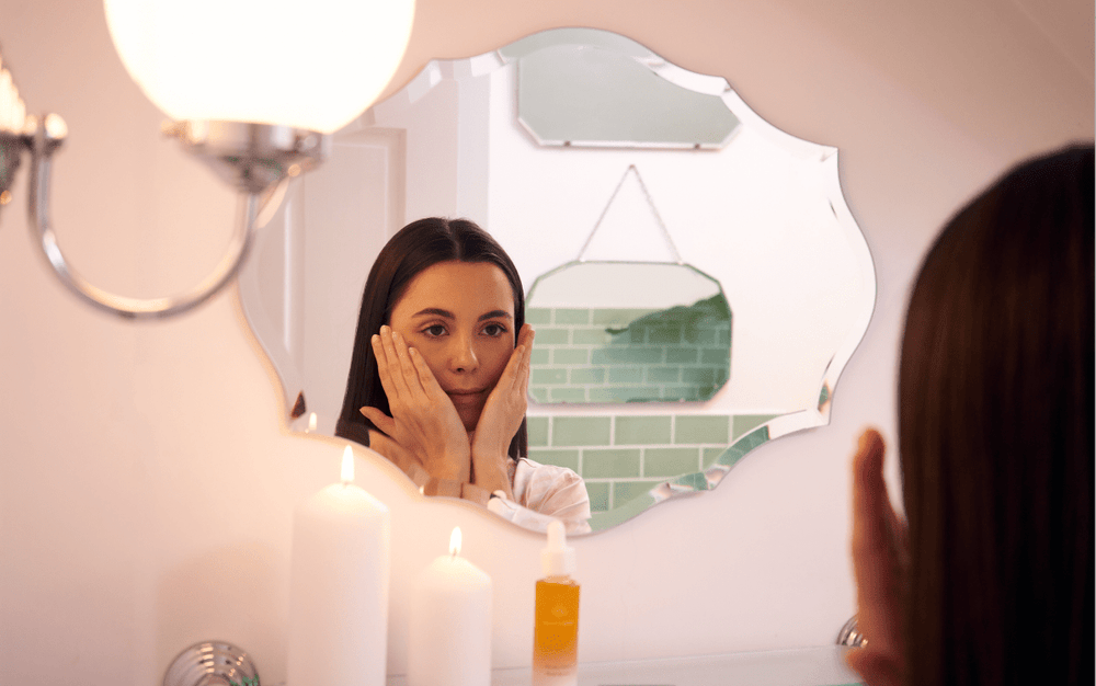 The Effects of Stress On Your Skin and How to Reduce Them - Peace & Pure