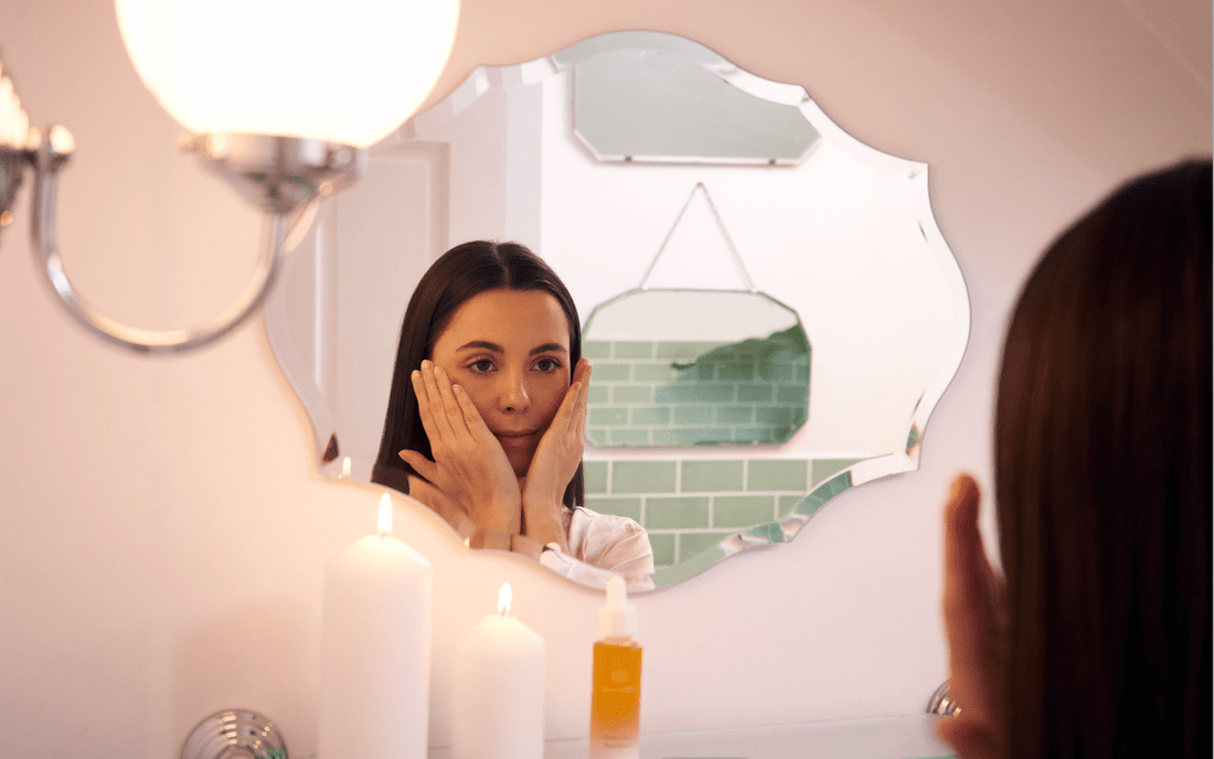 The Effects of Stress On Your Skin and How to Reduce Them - Peace & Pure