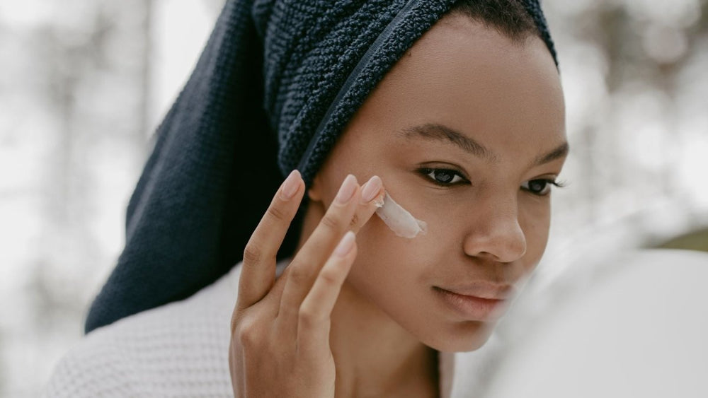 Top Skincare Routines to Prevent Stress-Induced Skin Ageing - Peace & Pure