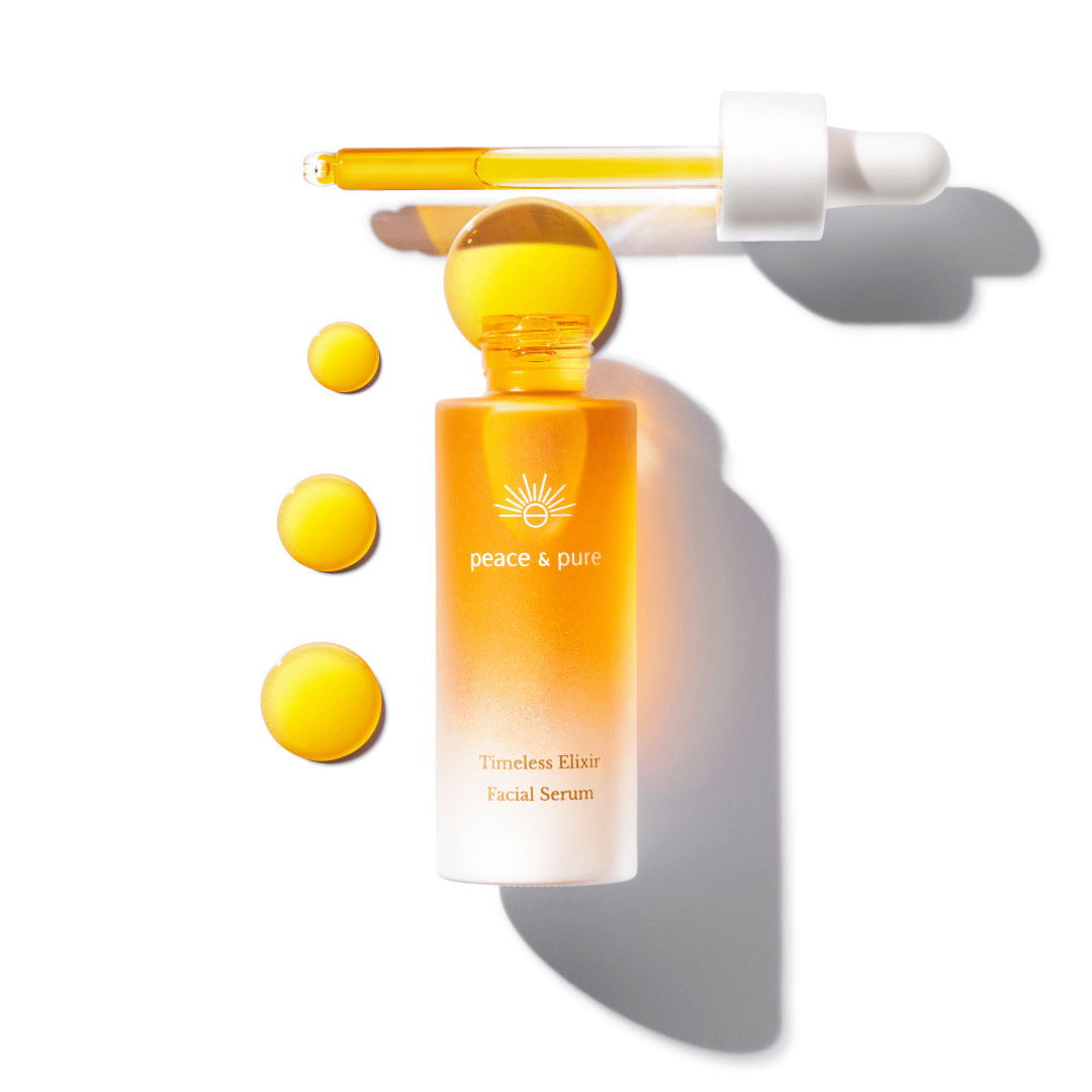 timelesselixirfacialserum - peaceandpure